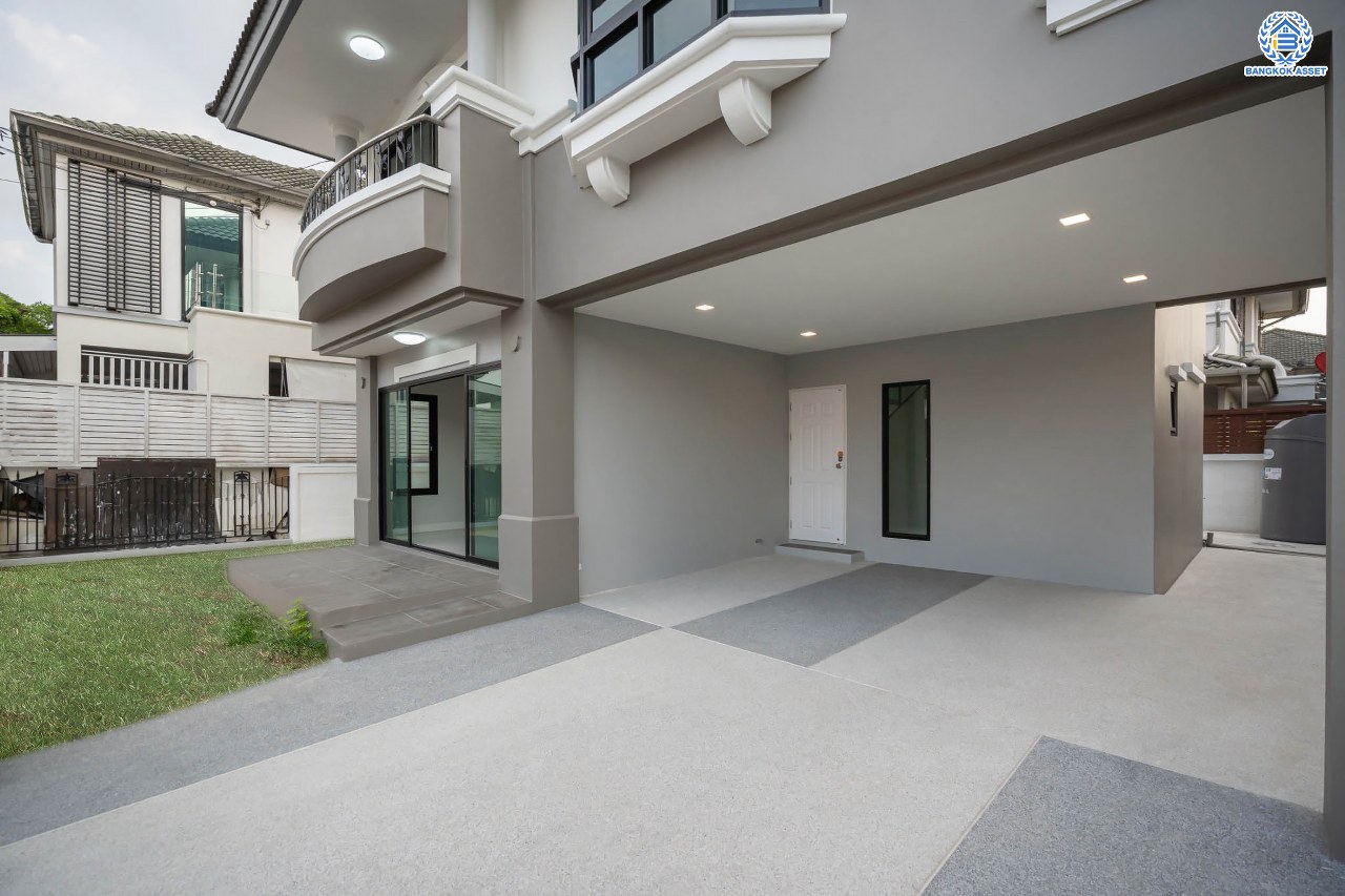 บ้านมือสองตกแต่งใหม่ โครงการ ศุภาลัย ออร์คิดปาร์ค2 ราชพฤกษ์-จรัญฯ ดีไซน์หรูหรา เนื้อที่ 50 ตร.ว. ฟังก์ชัน 3 ห้องนอน 2 ห้องน้ำ จอดรถได้ 2 คัน บนทำเลเดินทางสะดวก เชื่อมต่อหลายเส้นทาง และเดอะมอลล์บางแค ทางด่วน "กาญจนาภิเษก" และรถไฟฟ้าสายสีน้ำเงิน "สถานีภาษีเจริญ"